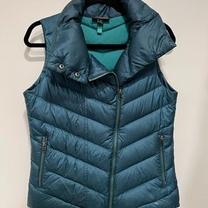 Women Patagonia Green Vest